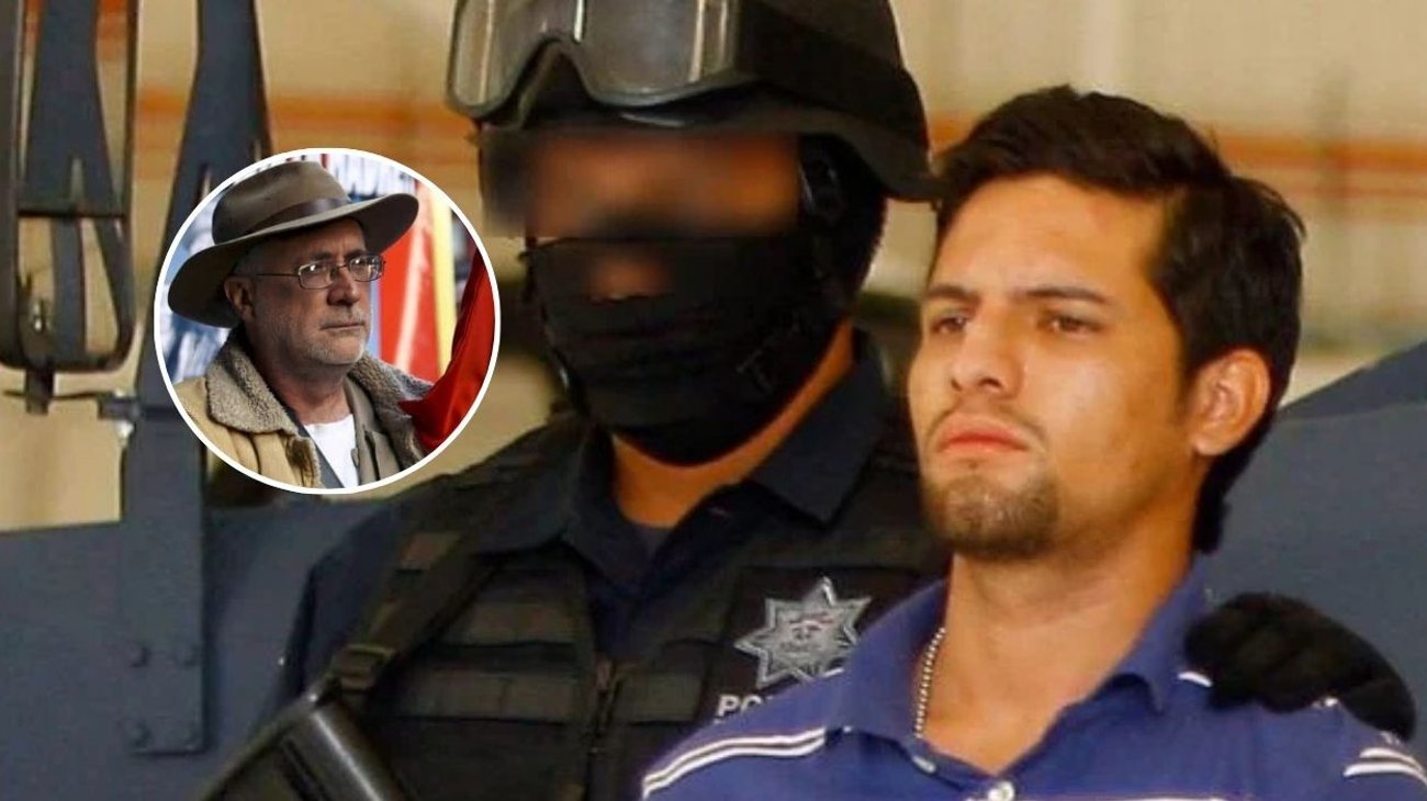 'El Jabón' recibe 293 años por matar al hijo de Javier Sicilia