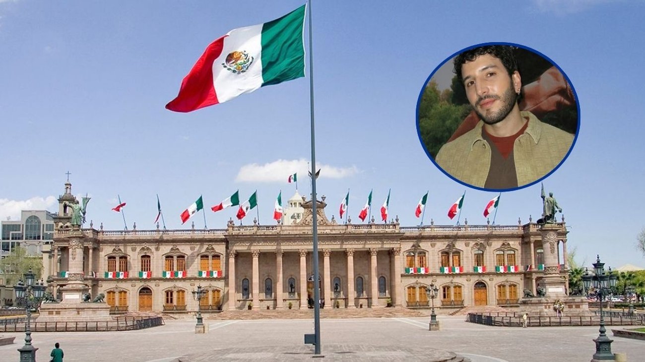 Sebastián Yatra dará concierto en Festival Santa Lucía en NL