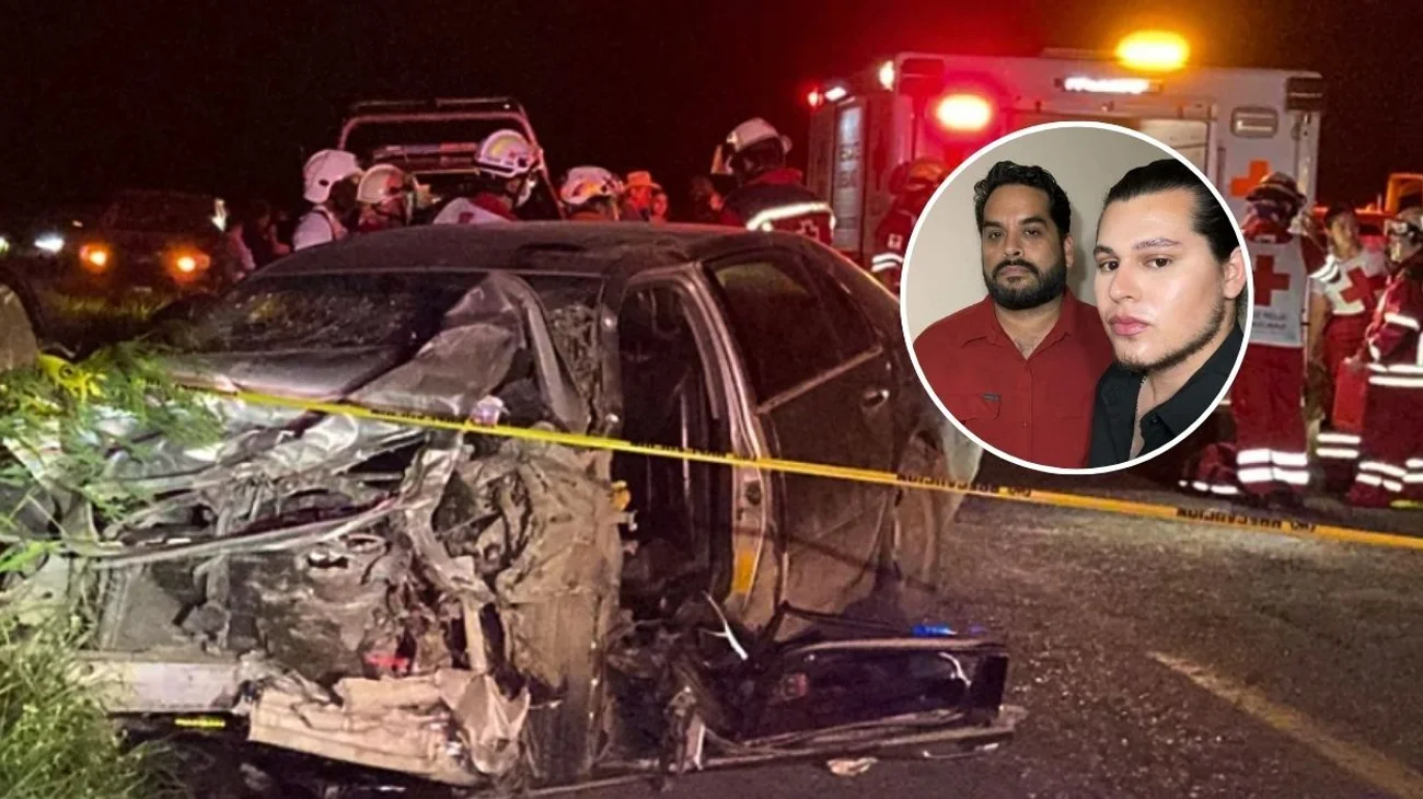 Presunto responsable de accidente mortal está bajo custodia