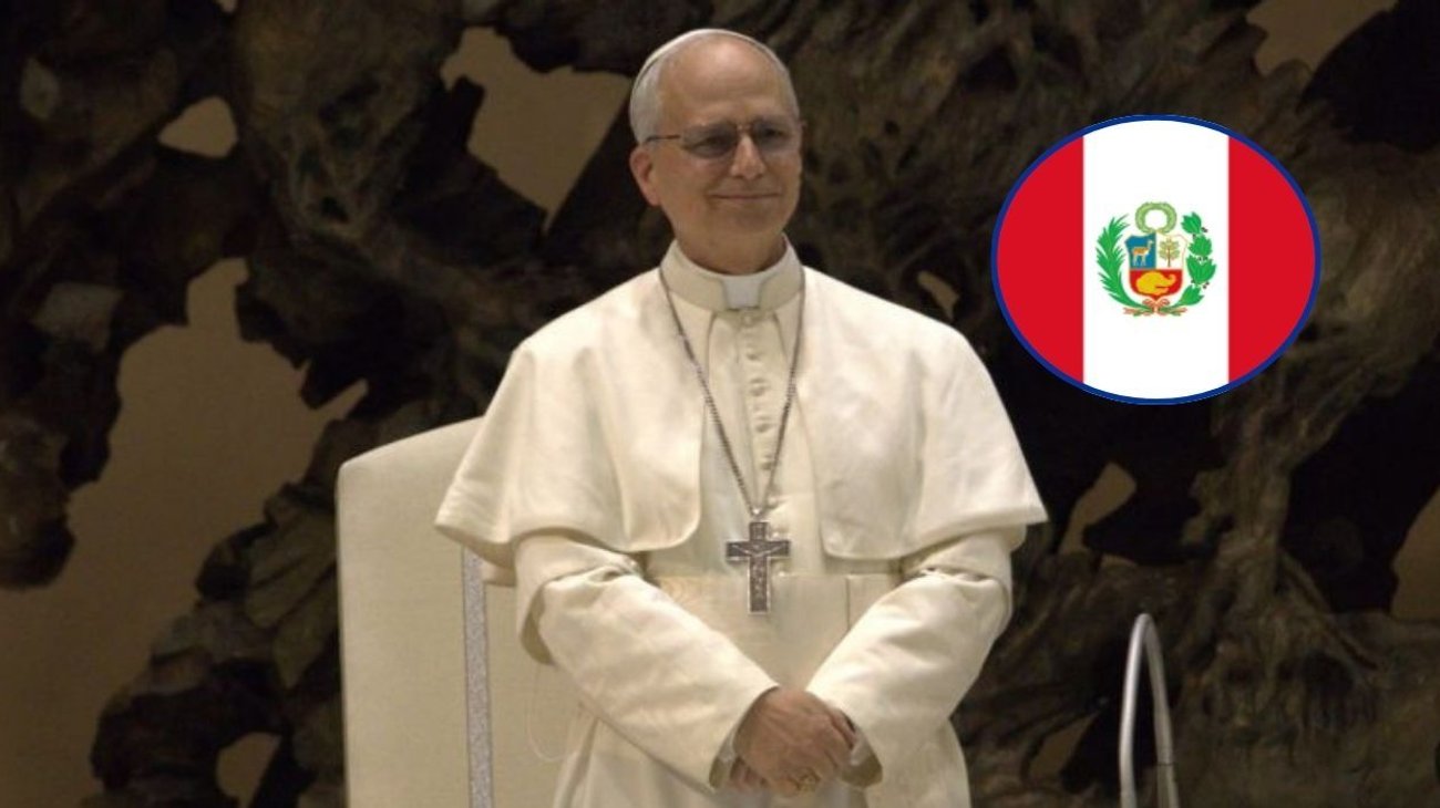 Anuncian visita del papa León XIV a Perú en noviembre