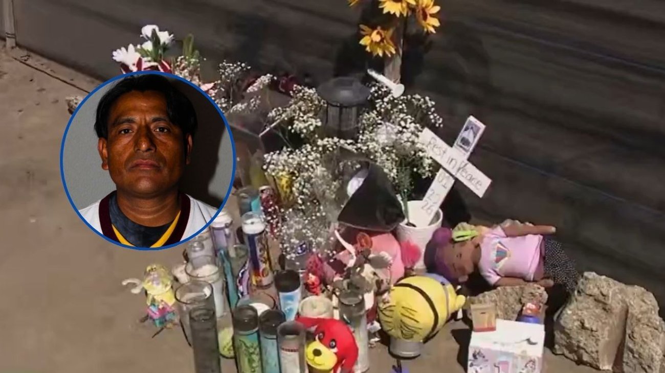 Buscan a hombre y su hija por muerte de bebé en California