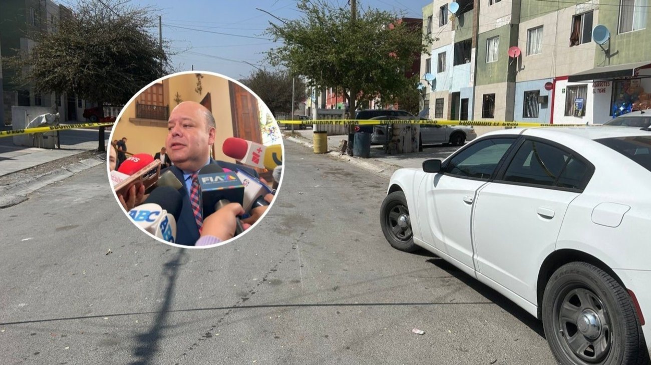 Fiscalía investiga cómo feminicidio la muerte de mujer en García