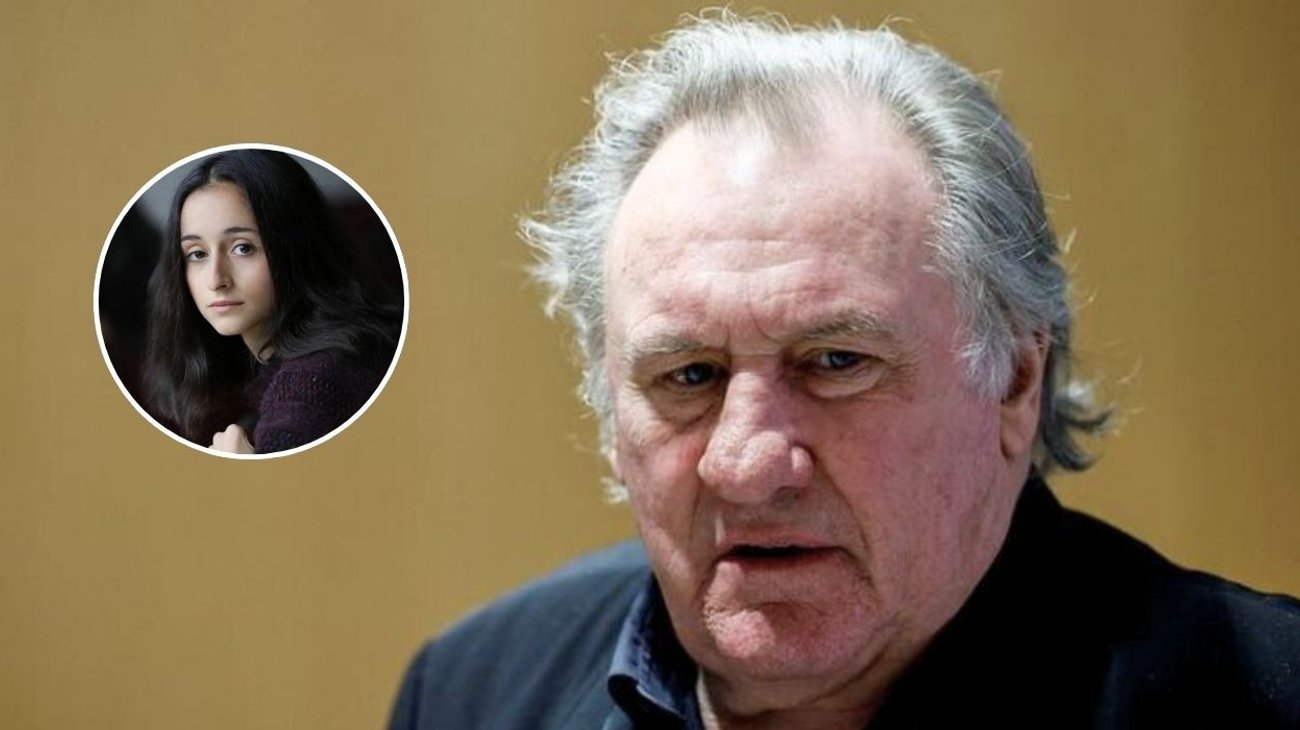 Depardieu enfrenta nuevo juicio por violación a una actriz