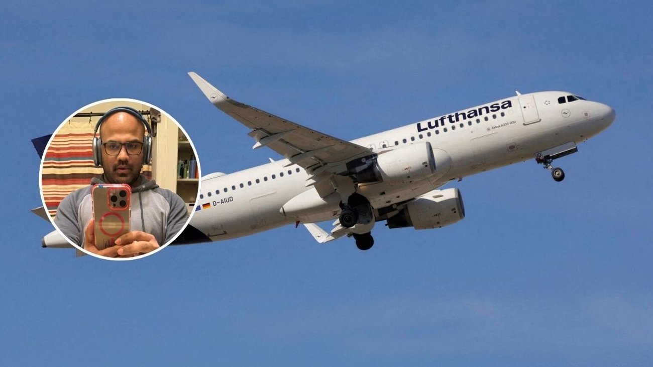 Hombre lesiona con un tenedor a dos menores en pleno vuelo
