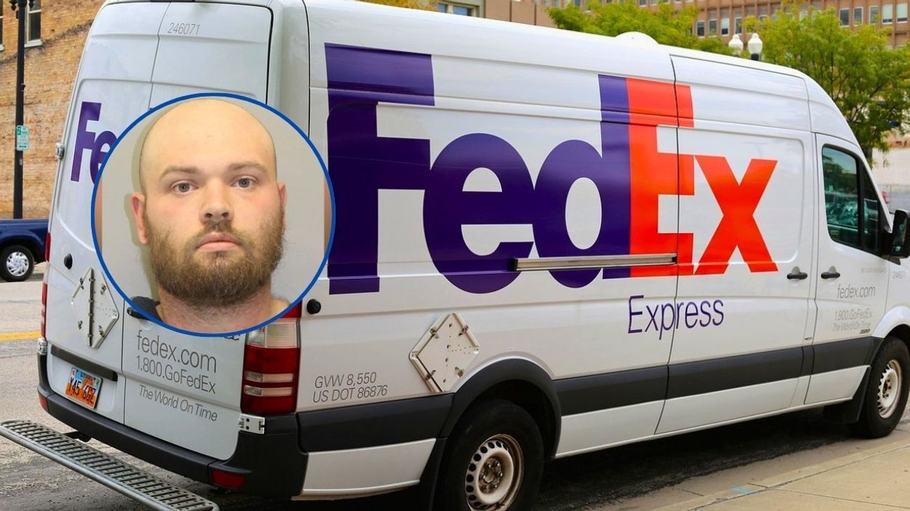 Conmociona foto de niña antes de ser asesinada por repartidor