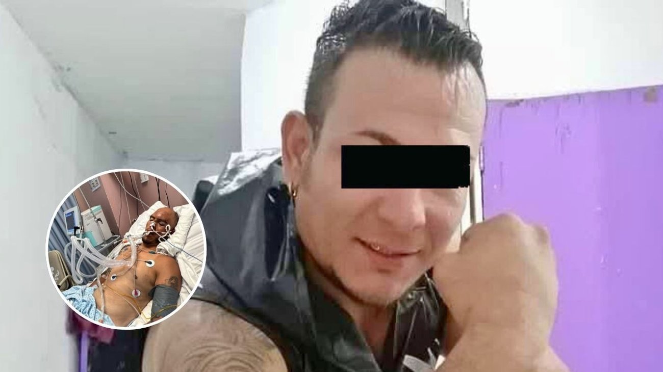 Detienen a luchador 'Baby Rap' tras golpear a su vecino