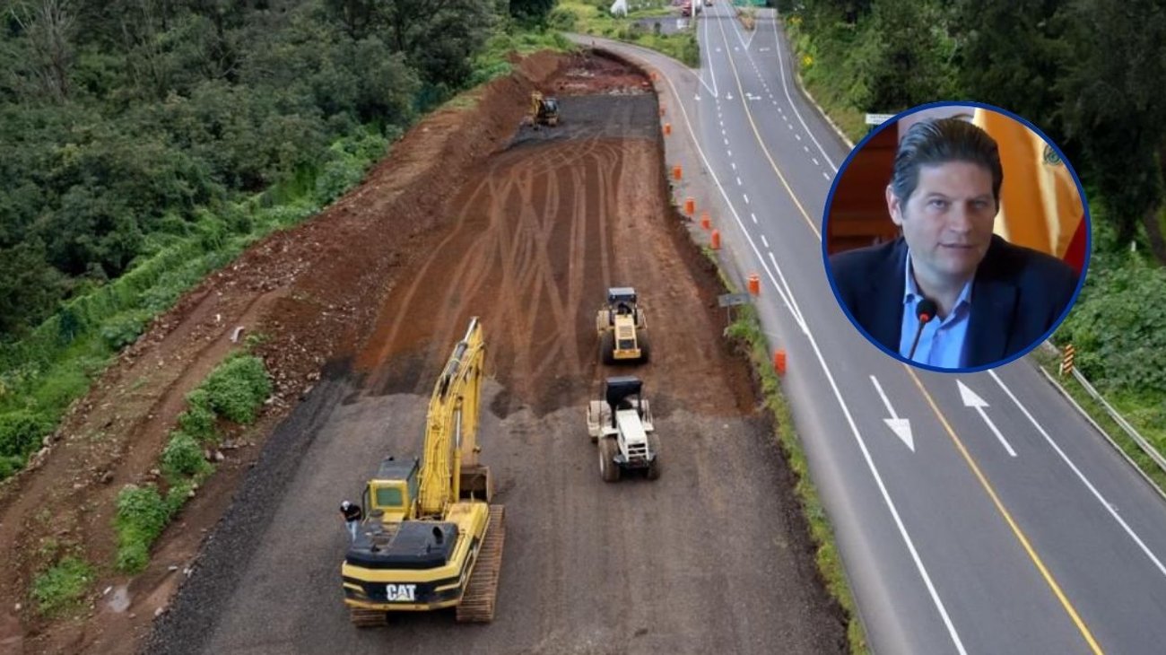 Rehabilitan 826 kilómetros de caminos rurales en Morelia
