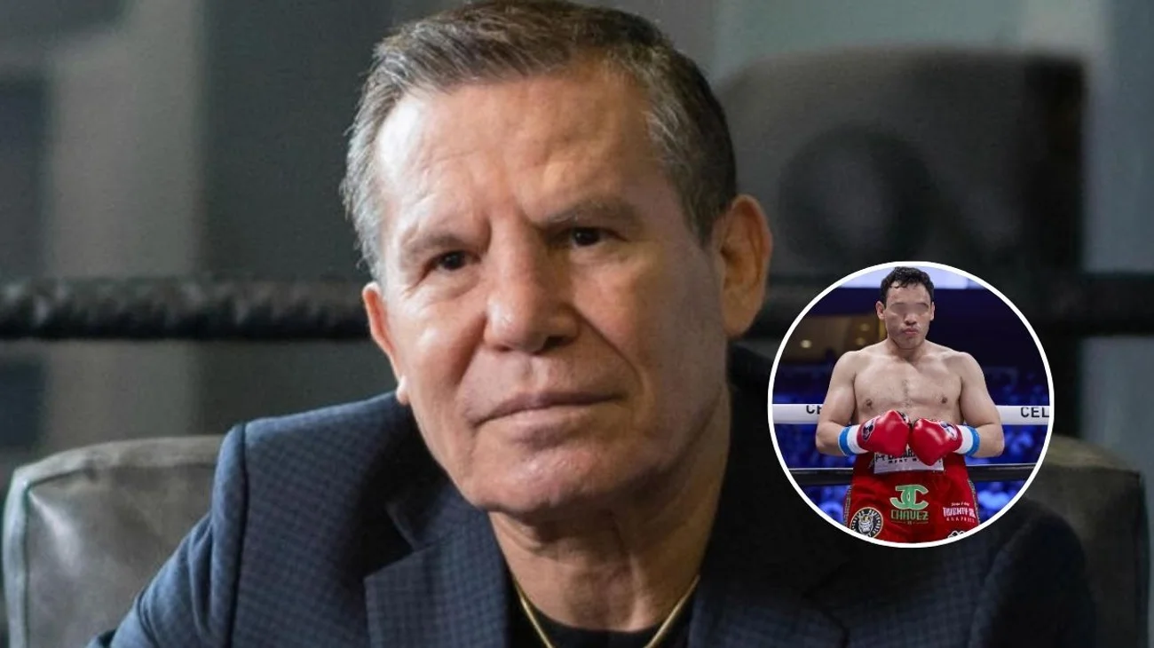 Julio César Chávez desconoce amparos para no detener a su hijo