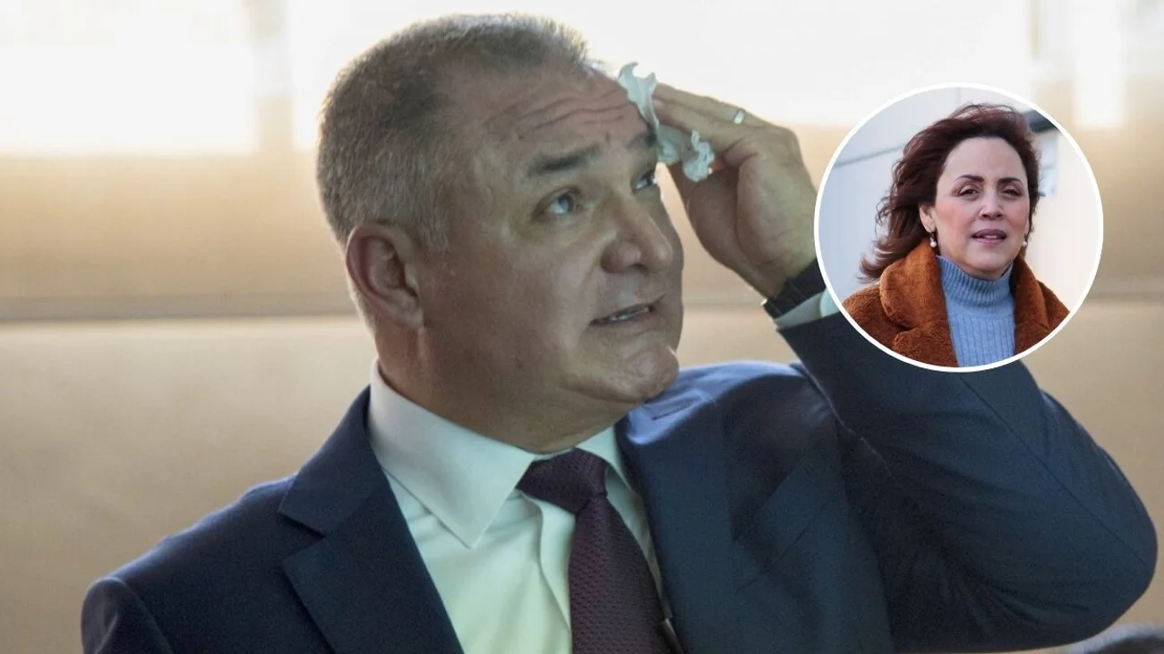Sentencian a Genaro García Luna y a su esposa en EUA
