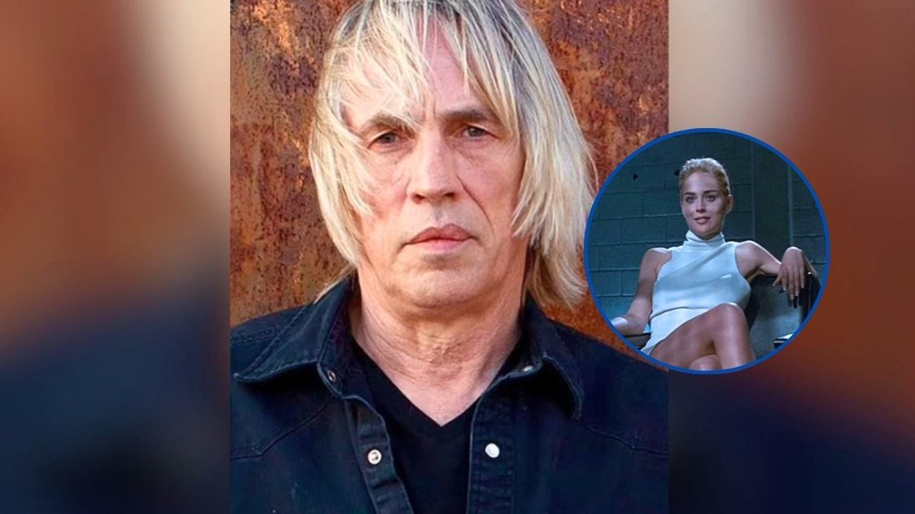 Fallece el actor Michael Stone, hermano mayor de Sharon Stone
