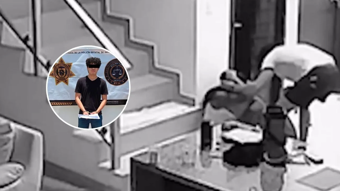 Detienen a hombre que agredió a su ex novia en Quintana Roo