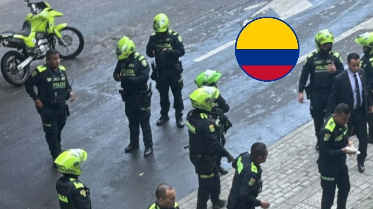 Ataque sicarial deja dos personas fallecidas en Colombia