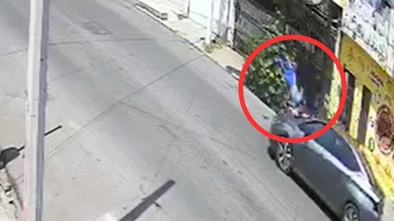Conductor atropella a hombre en Fomerrey 115 y se da a la fuga