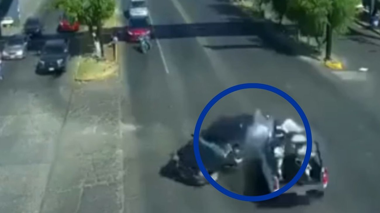 Choque de Guardia Nacional en Michoacán deja 4 muertos