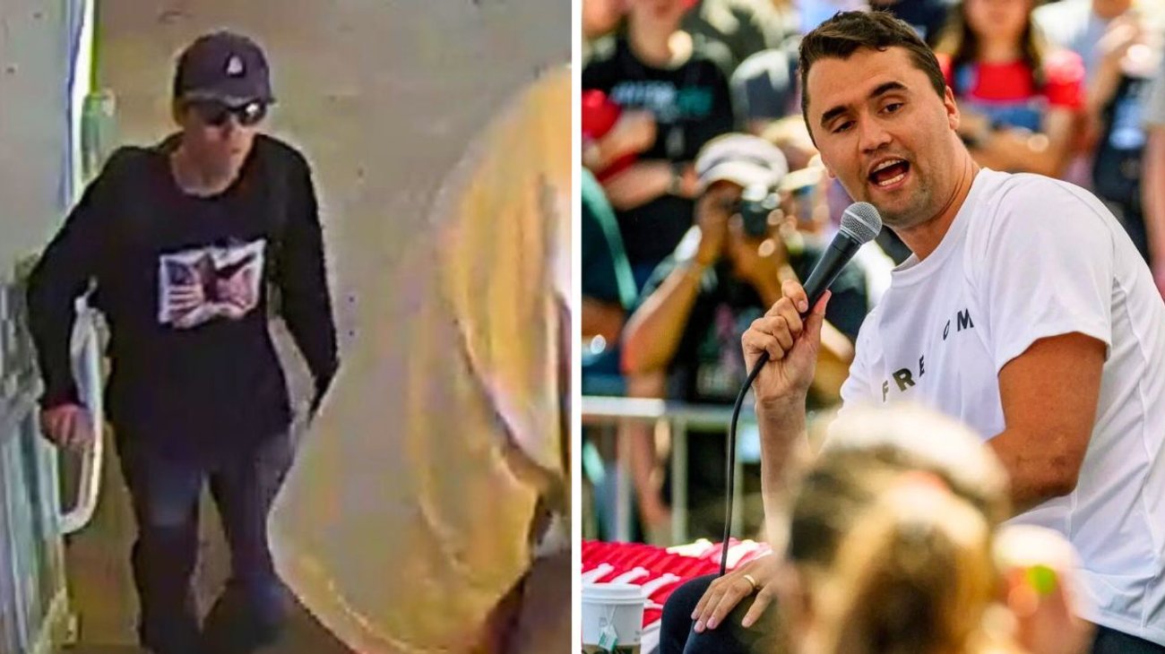 FBI ofrece recompensa por información sobre asesinato de Kirk