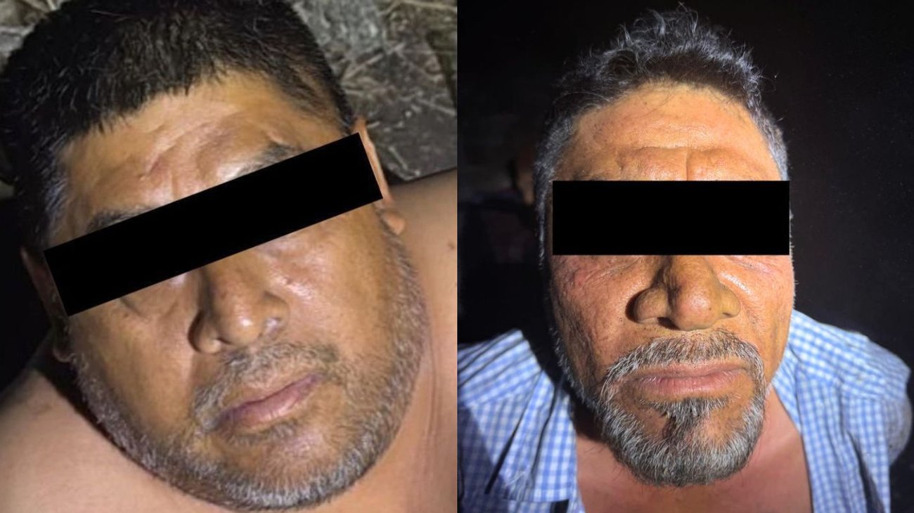 Detienen a 'Don Ramón' líder criminal de 'Los Linos' en Morelos