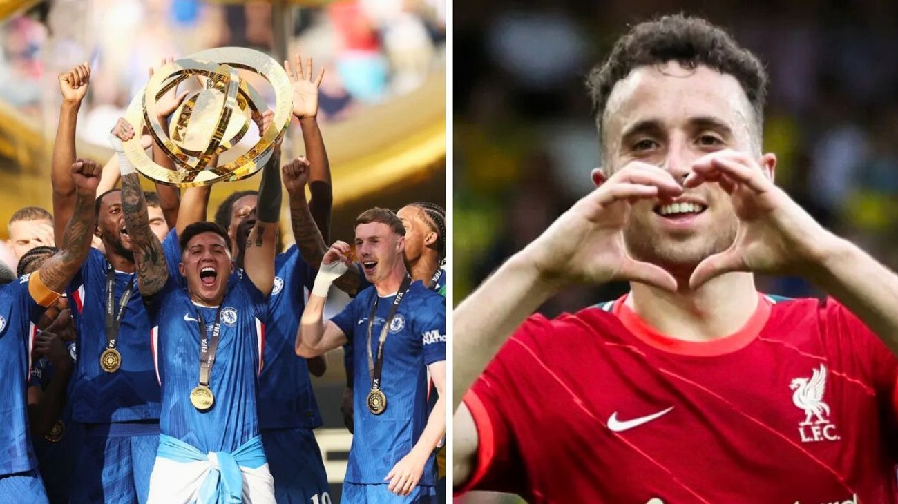 Chelsea donará dinero del Mundial de Clubes a familia de Diogo