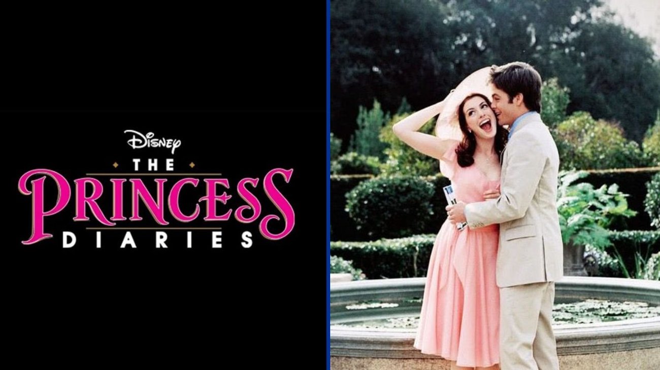 Chris Pine volvería en 'El diario de la princesa 3'