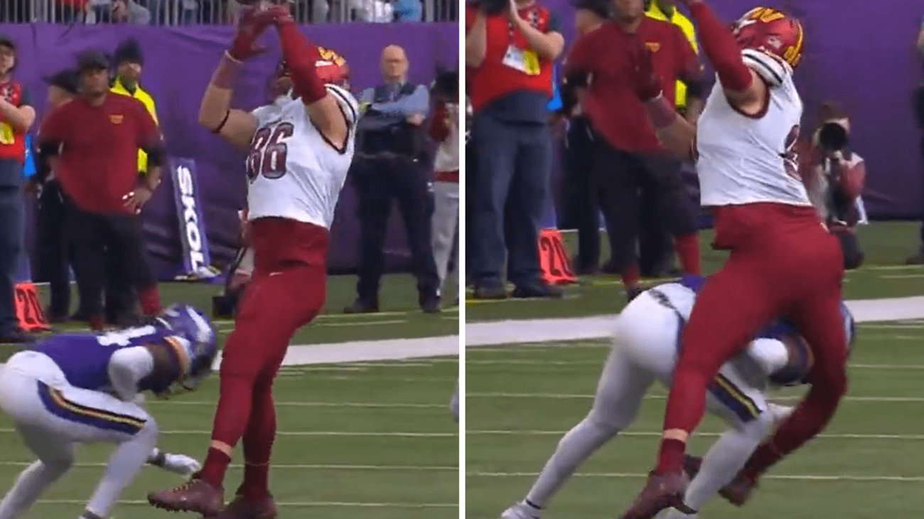 ¡Brutal! Lesión de Zach Ertz podría acabar con su carrera en NFL