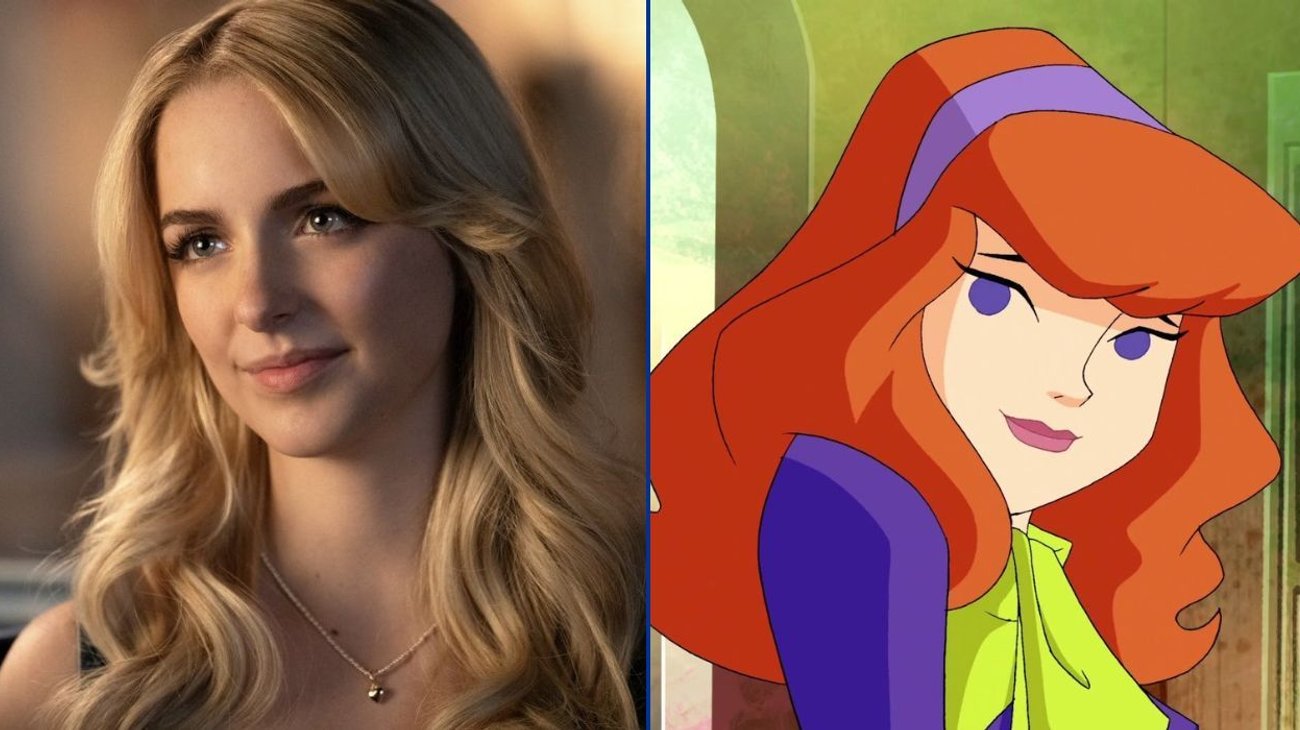 Mckenna Grace será Daphne en serie de Scooby-Doo live action