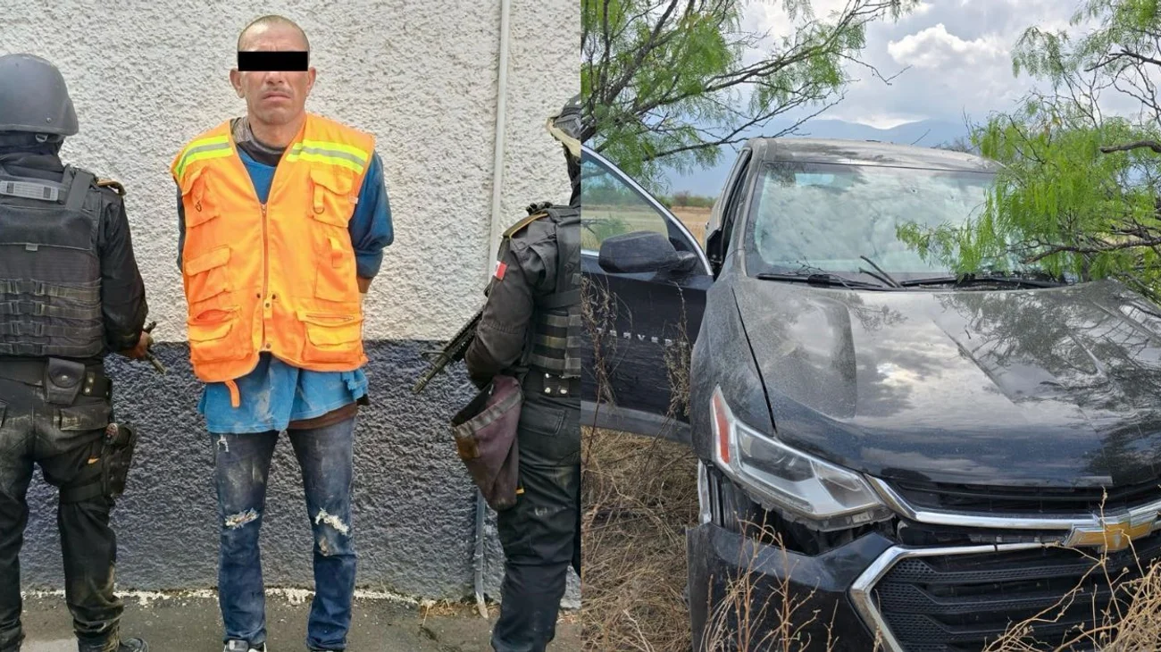 Capturan a un hombre armado en Bustamante por Operativo Muralla