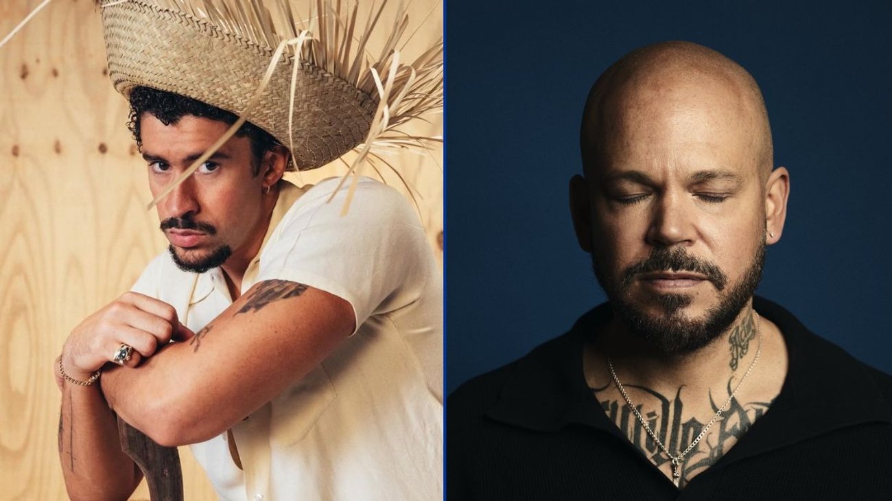 Bad Bunny protagonizará una película dirigida por Residente