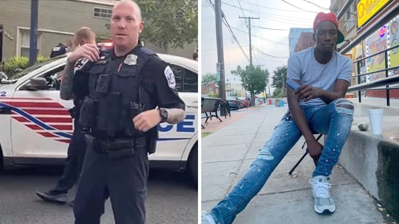 Trump perdona a dos policías condenados por la muerte de un joven