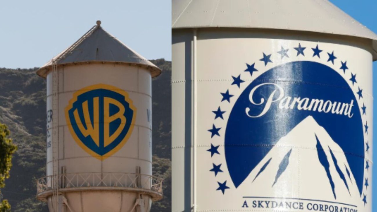 Paramount adquiere a Warner Bros por 110 mil millones de dolares