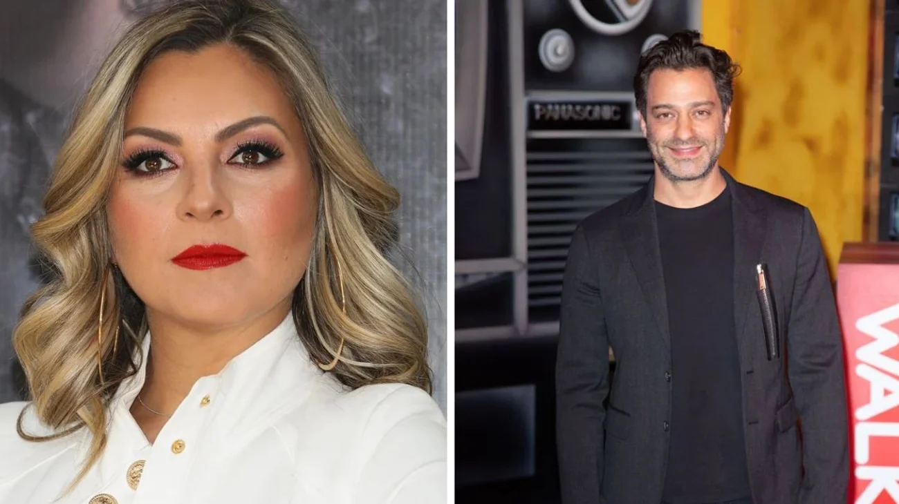 Mariana Ochoa amenaza a Ari Borovoy si continúa declarando