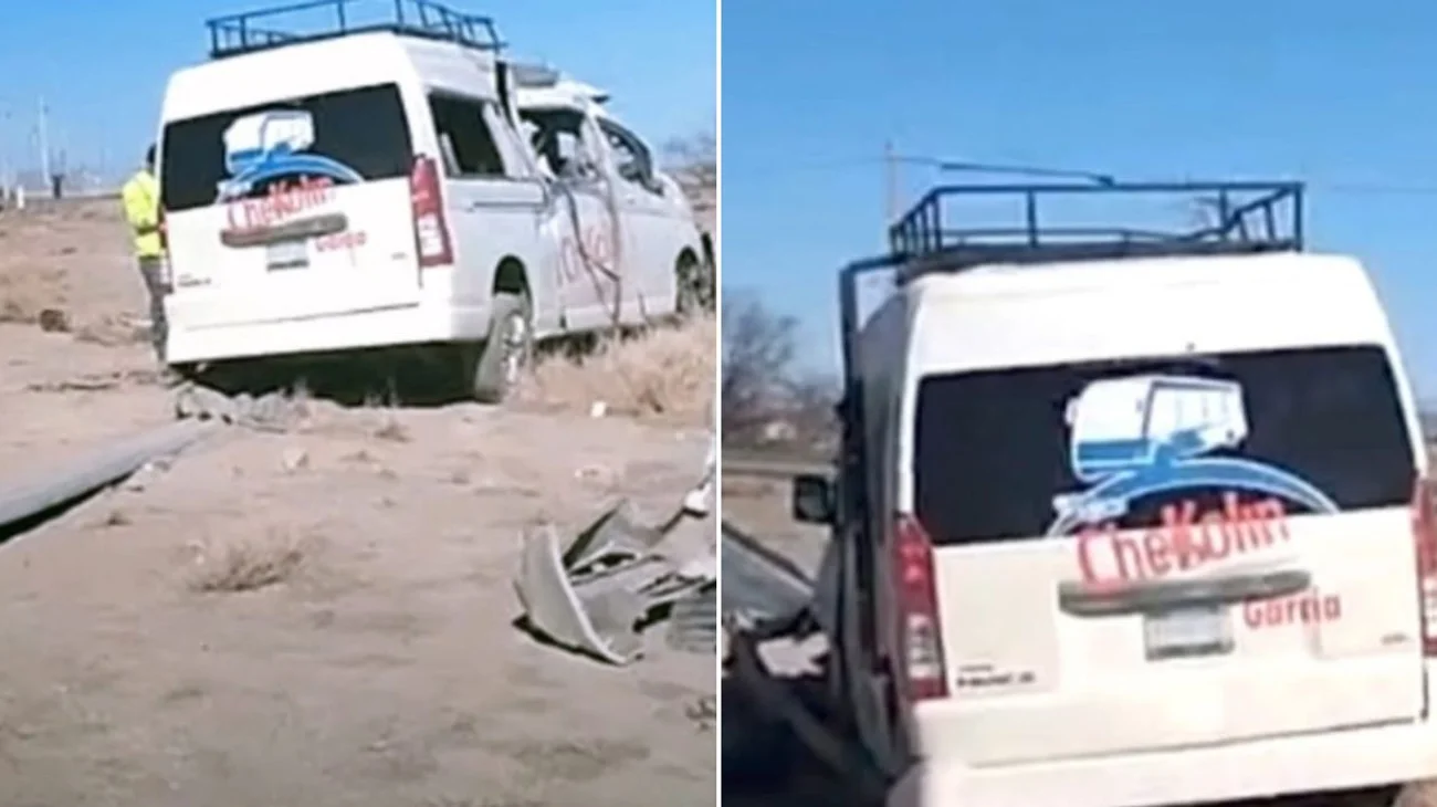 Iban a un domingo en el Bioparque y se les atravesó la muerte