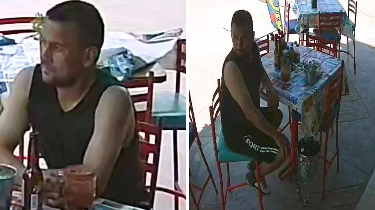 Hombre invita a personas a comer y se va de restaurante sin pagar