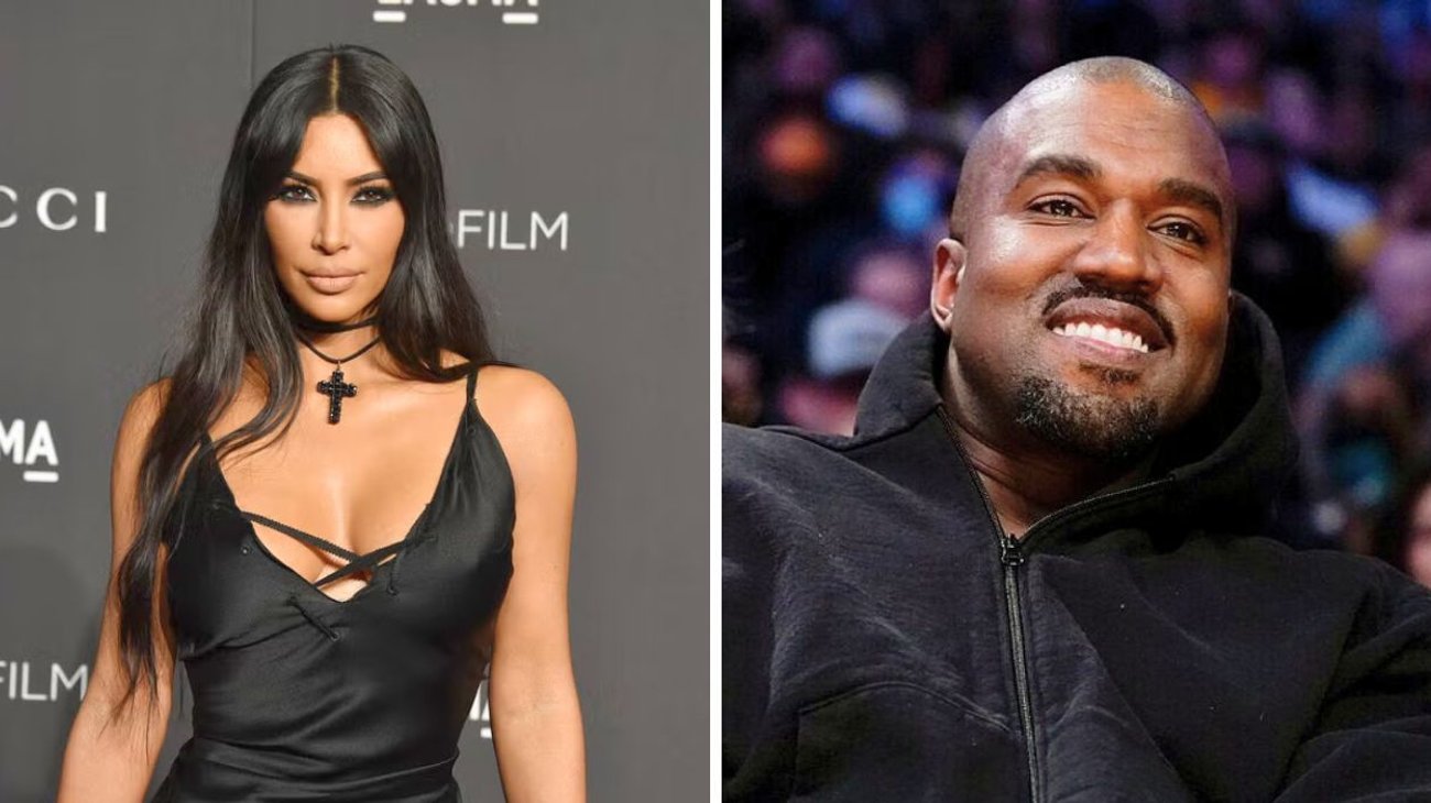 Kim Kardashian sufrió un aneurisma por el estrés de su divorcio