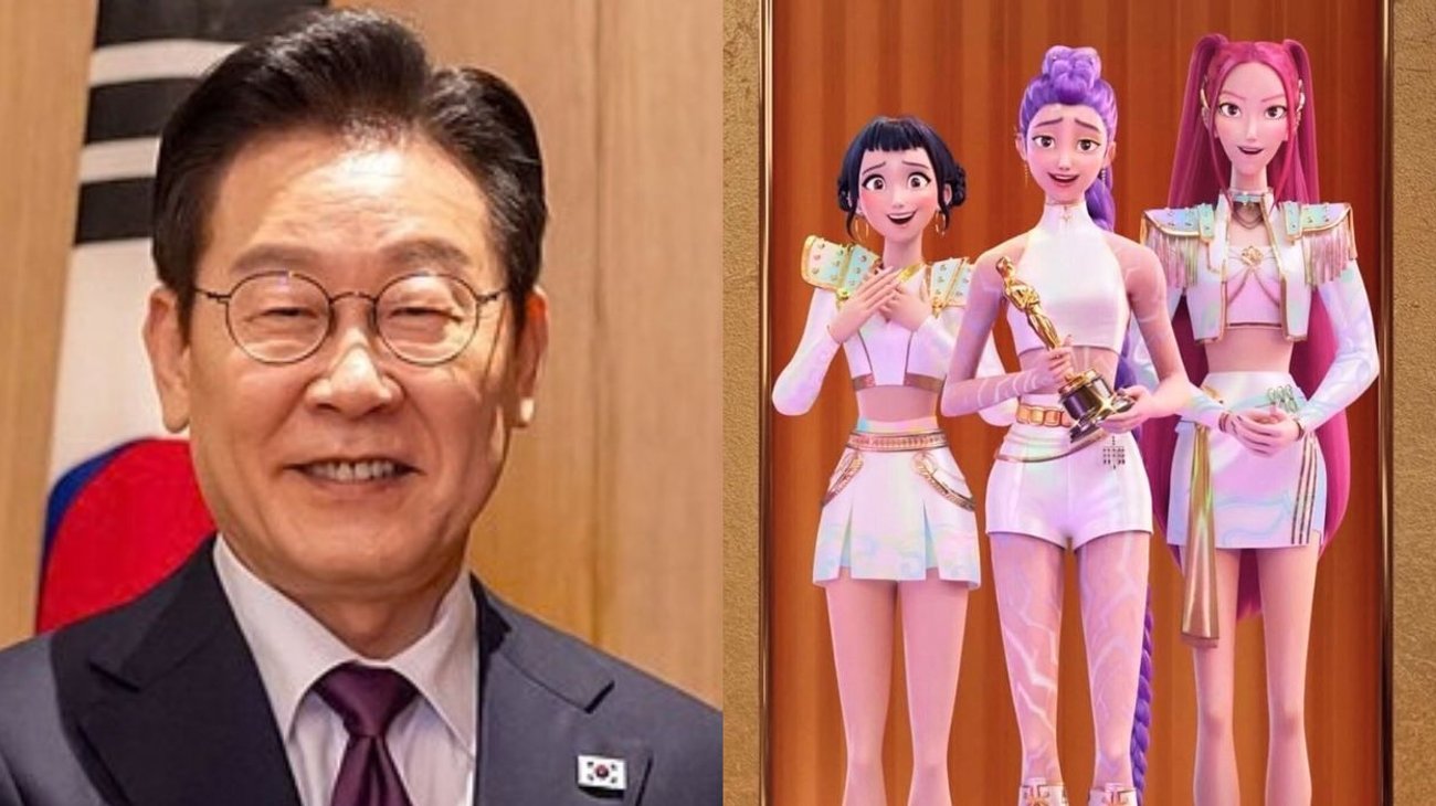 Presidente de Corea orgulloso por Oscar's a K-pop Demon Hunters
