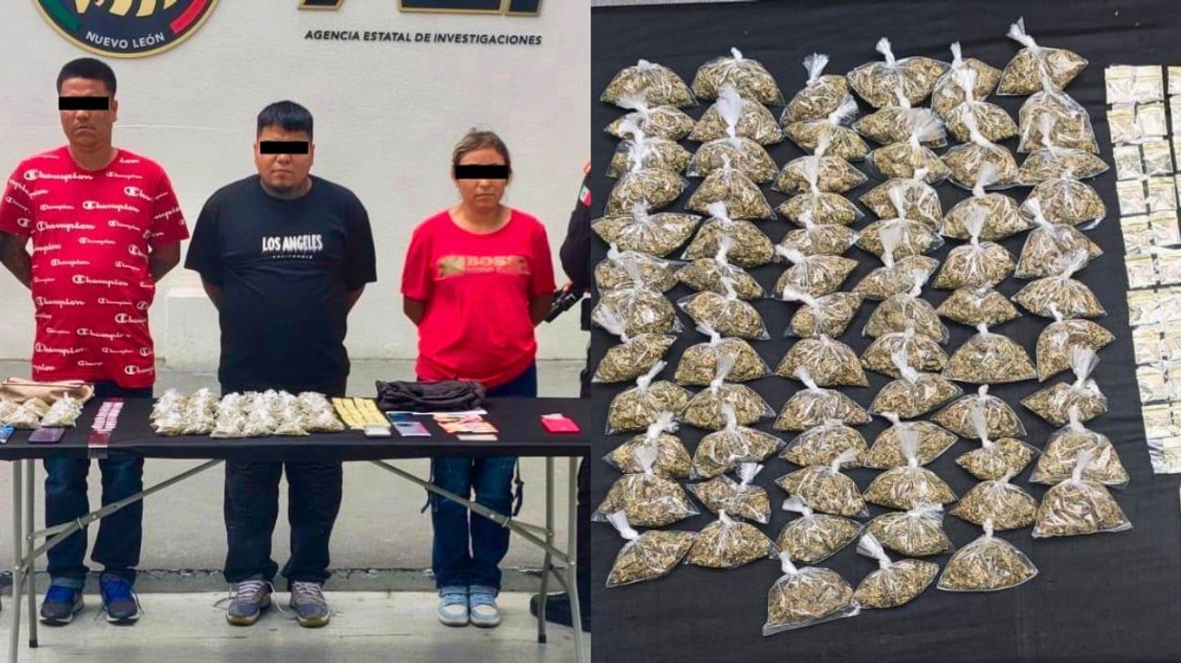Cae sospechoso de atarque armado en Monterrey y sus cómplices