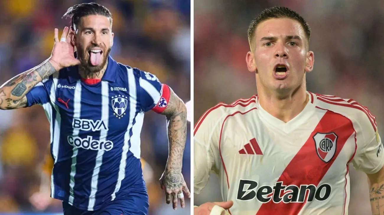 Rayados y River Plate con la mira puesta en los octavos de final