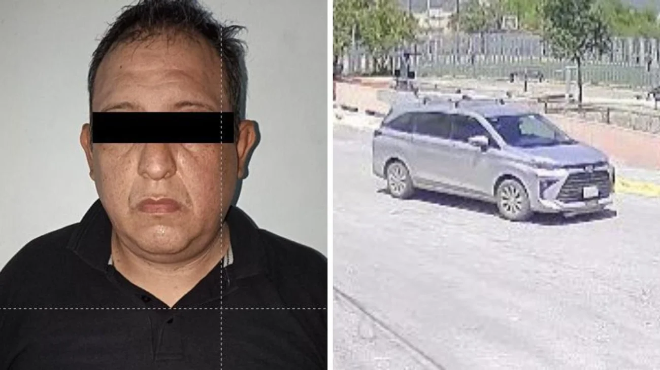 Detienen a hombre por presunto acoso sexual en Santa Catarina