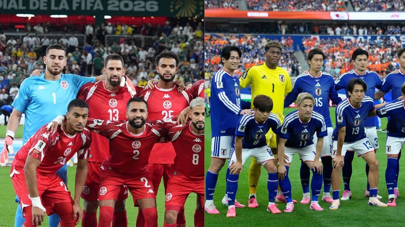 Disciplina: la clave para el triunfo de Japón o Túnez en NL