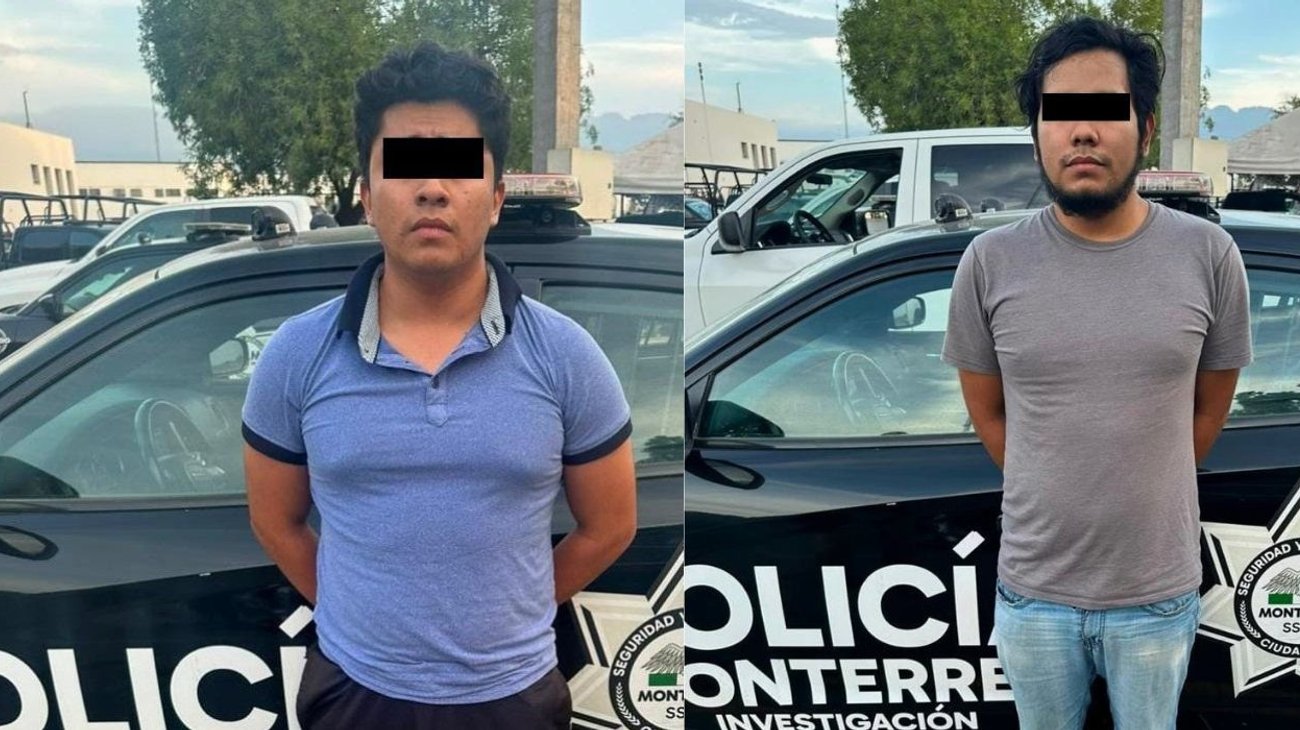 Caen dos hermanos con droga; uno era buscado en Coahuila