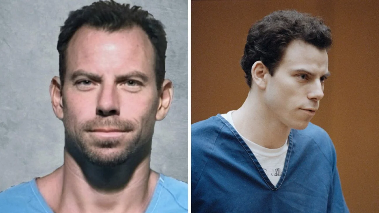 Hospitalizan a uno de los hermanos Menéndez por cálculos renales