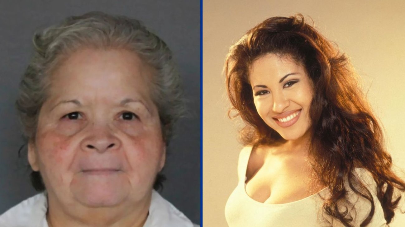 Niegan libertad condicional a asesina de Selena, Yolanda Saldívar