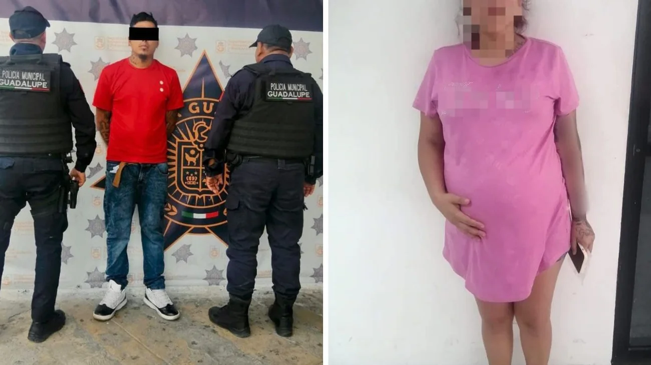 Agrede a su esposa en Guadalupe porque lo mandó a buscar trabajo 