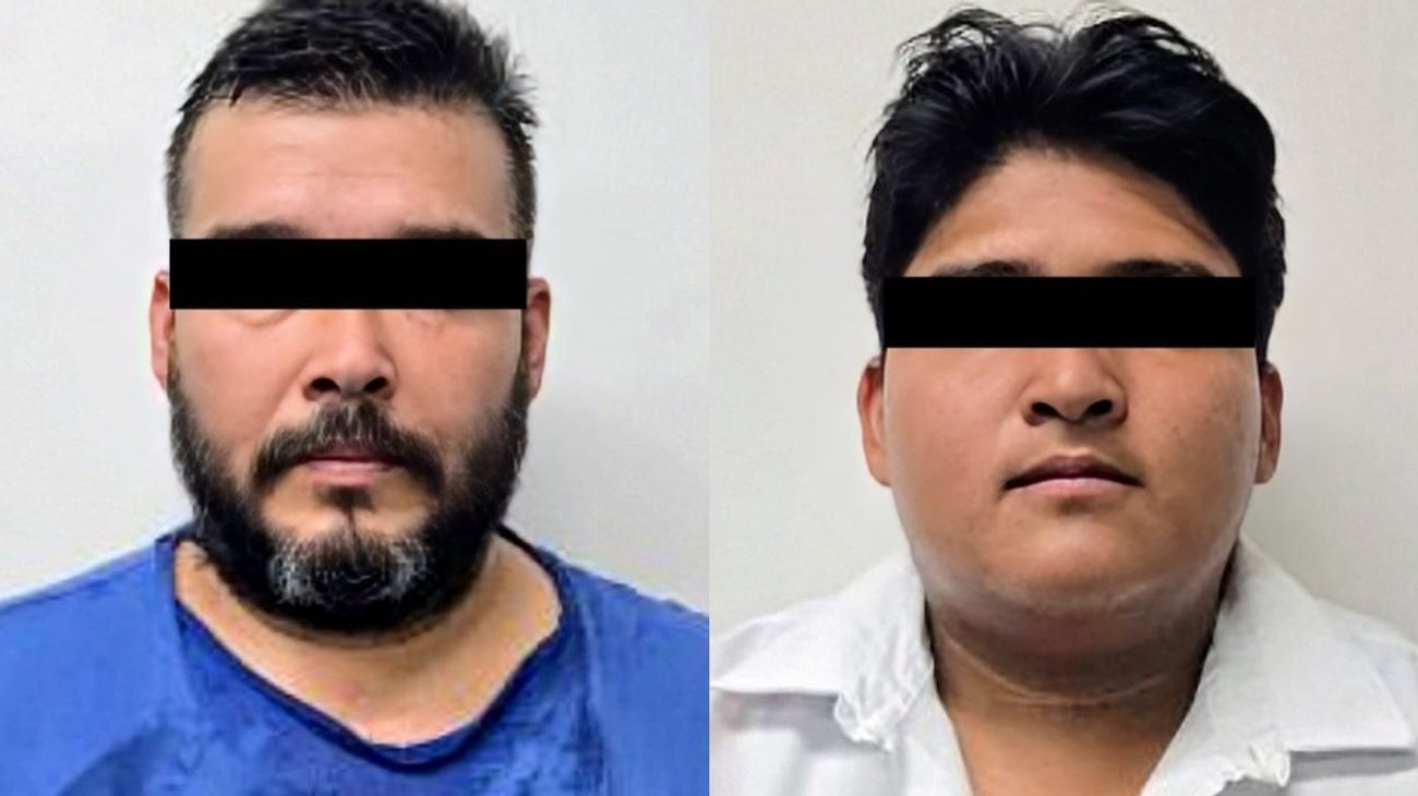 Detienen a padre e hijo por homicidio ocurrido en Monterrey