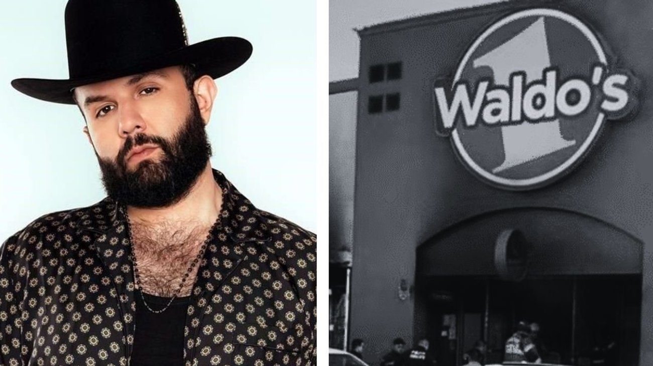 Carín León expresa solidaridad tras tragedia en Waldo’s de Sonora