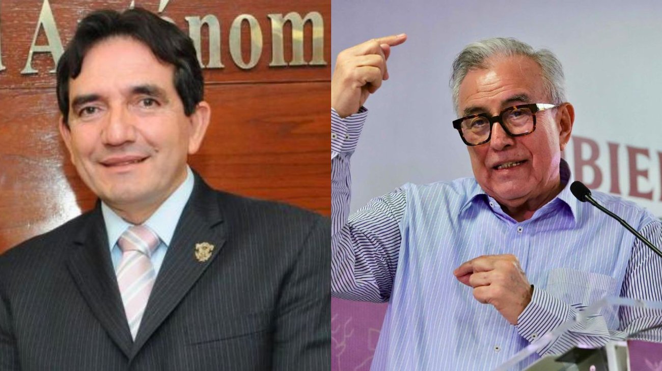 FGR niega vínculo entre crimen de exrector y acusaciones de Rocha