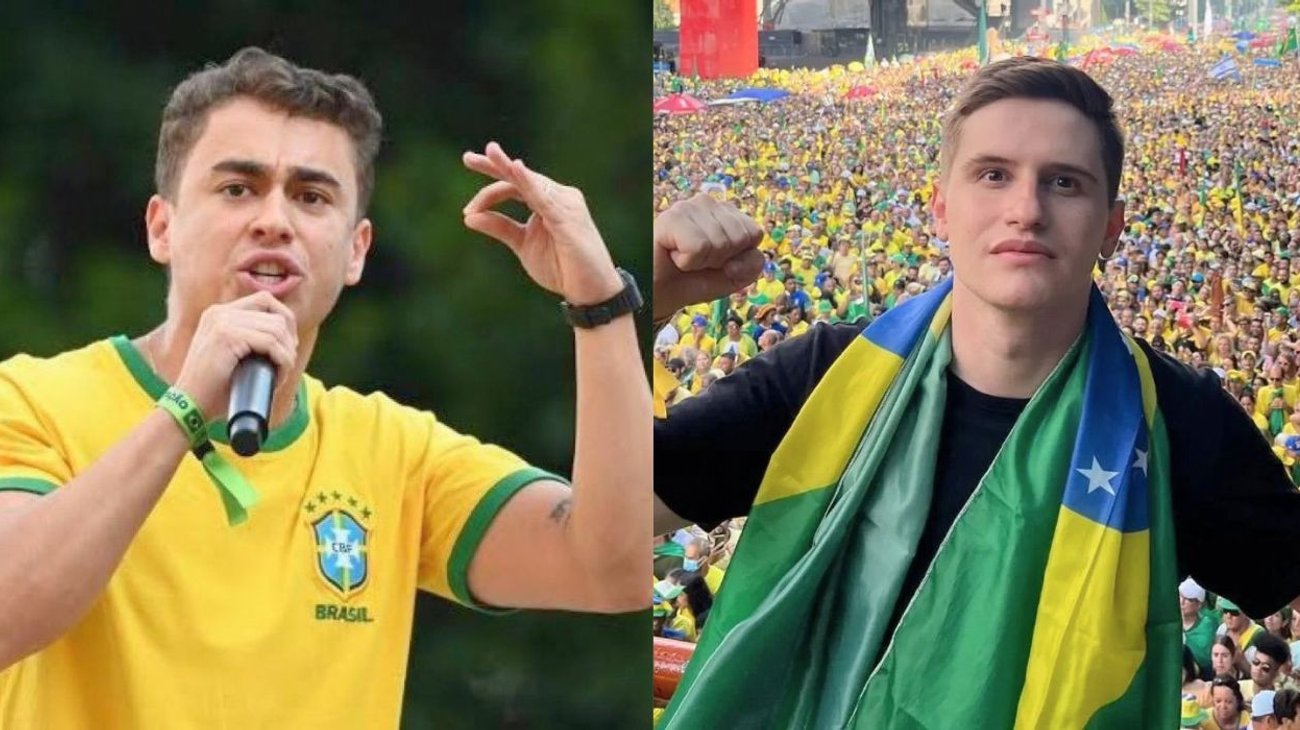 Brasil hace historia: dos influencers los diputados más votados
