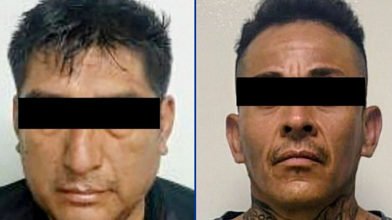 Detienen a dos sospechosos por matar a policía de Juárez