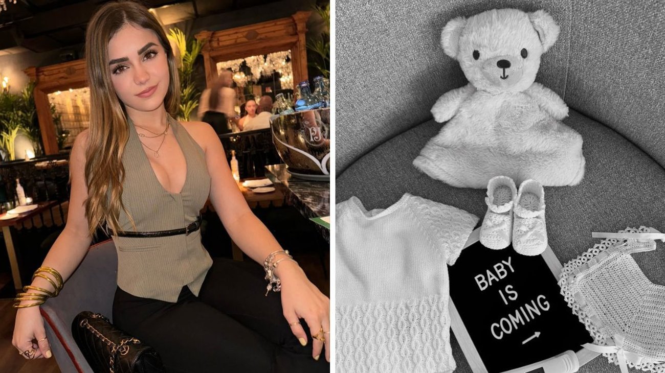 Influencer Karen Barrera anuncia la pérdida de su bebé