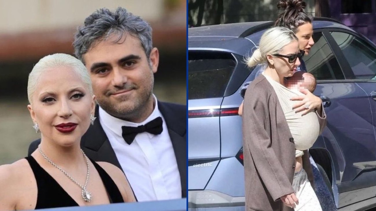 Lady Gaga y Michael Polansky se convierten en padres