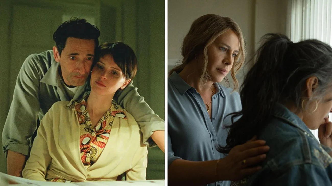 'The Brutalist' y 'Emilia Pérez' nominadas a los PGA Awards