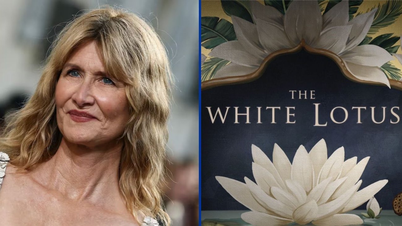Laura Dern remplazará a Helena Bonham en ‘The White Lotus’